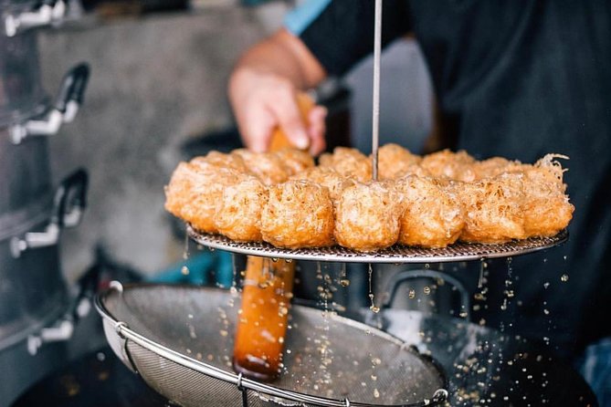 Small-Group 2.5-Hour Street Food Tour of Bangkok - Additional Information