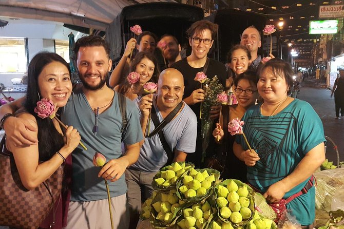 Small-Group 2.5-Hour Street Food Tour of Bangkok - Directions