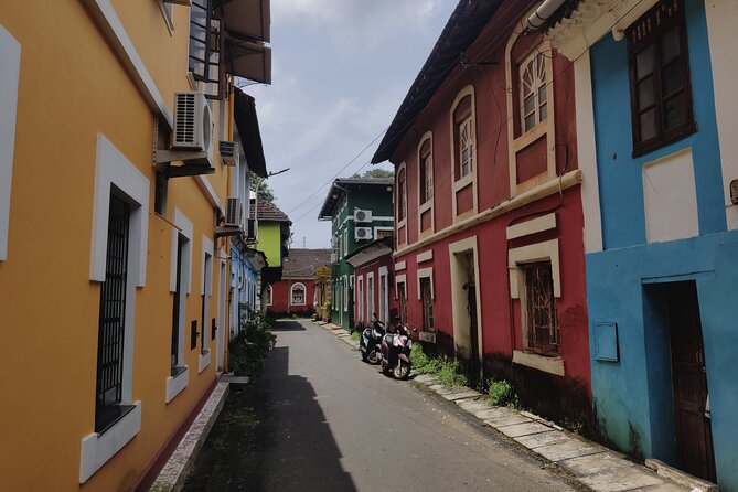Small-Group 2.5-Hour Walking Tour of Panaji's Fontainhas (Feb ) - Tour Overview
