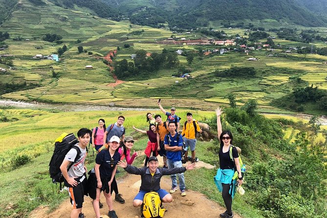 Small-Group 2-Day Hiking Tour With Accommodation & Meals, Sapa  - Hanoi - Inclusions