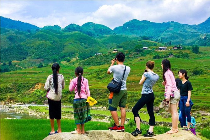 Small-Group 2-Day Hiking Tour With Accommodation & Meals, Sapa  - Hanoi - Itinerary Highlights