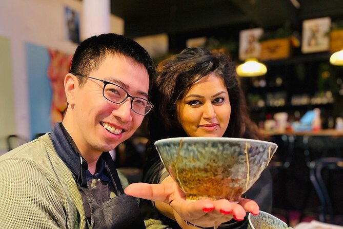 Small-Group 2-Hour Beginner Kintsugi Workshop, London - Meeting and Location