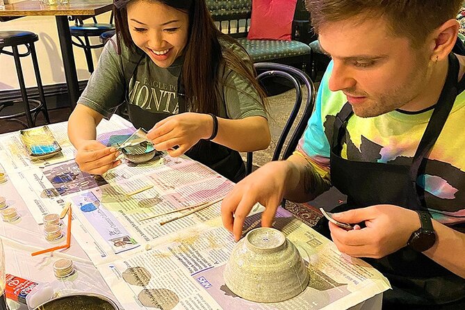 Small-Group 2-Hour Beginner Kintsugi Workshop, London - Common Questions