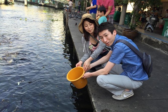 Small-Group 2-Hour Canals Tour With Orchid Farm Visit, Bangkok - Additional Content