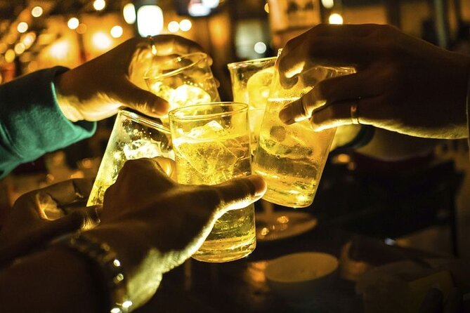 Small-Group 2-Hour Hidden Nightlife Tour in Paris - Tour Details