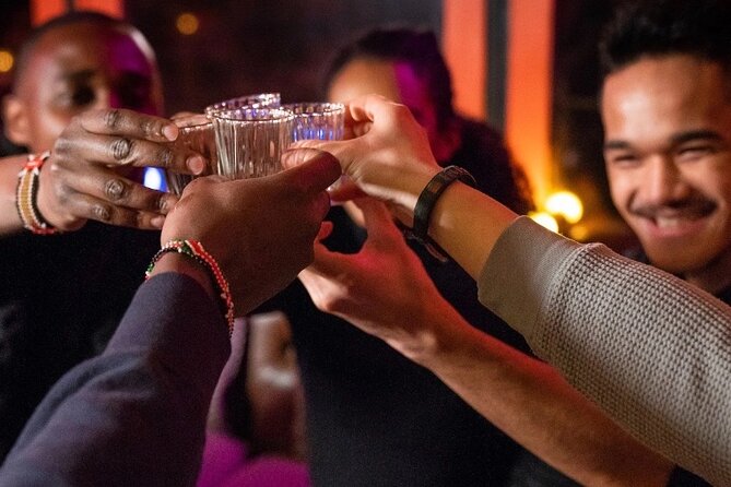 Small-Group 2-Hour Hidden Nightlife Tour in Paris - Directions