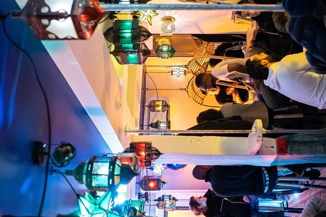 Small-Group 2-Hour Hidden Nightlife Tour in Paris - Common Questions