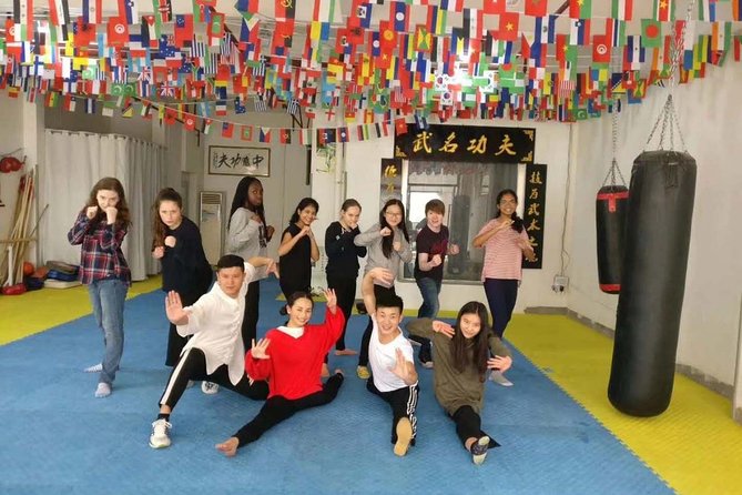 Small Group 2-Hour Kungfu Lesson in Chengdu - Reviews and Ratings