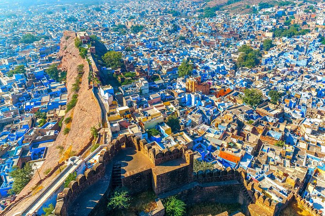 Small-Group 2-Hour Walking Tour of Jodhpur (Feb ) - Tour Pricing and Booking Details