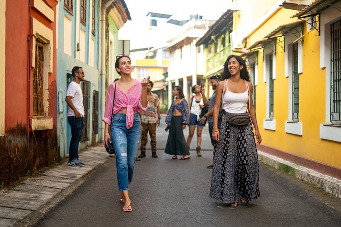 Small-Group 2-Hour Walking Tour of Panaji's Fontainhas  - Goa - Cancellation Policy