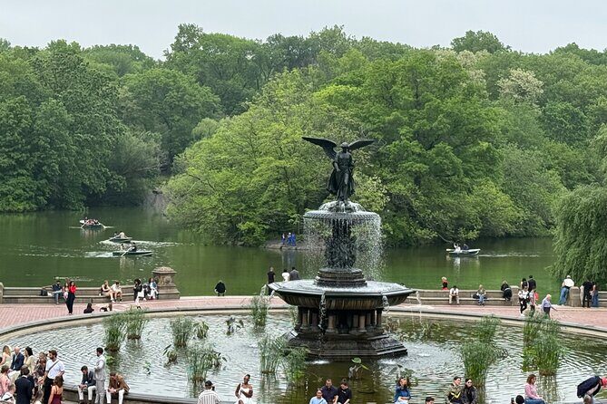 Small Group 2 Hours Walking Tour of Central Park - up to 8 people - What Makes This Tour Stand Out?