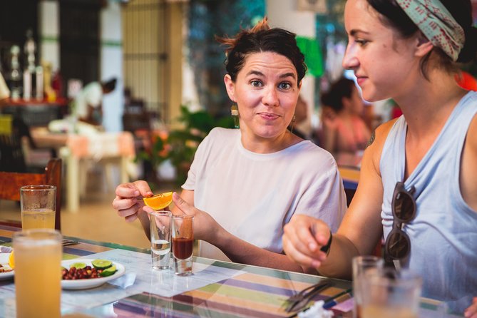 Small-Group 3.5-Hour Food-Focused Walking Tour  - Puerto Escondido - Meeting and Pickup Details
