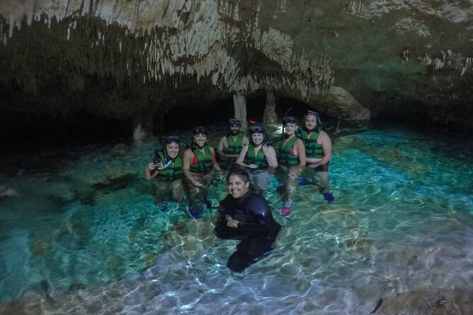 Small-Group 3 Cenotes Adventure Tour - Inclusions and Practical Information