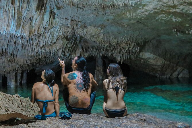 Small-Group 3 Cenotes Adventure Tour - The Sum Up
