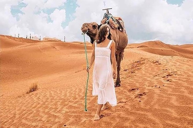 Small Group 3 Days Desert Trip From Fez to Marrakesh - Frequently Asked Questions