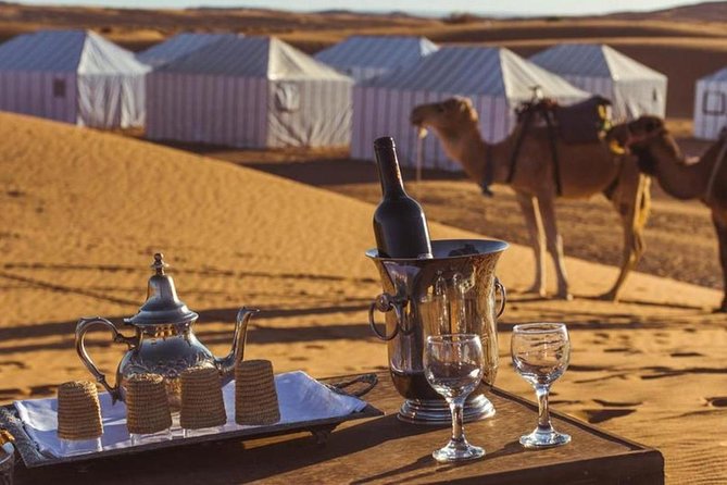 Small Group 3 Days Desert Trip From Fez to Marrakesh - Customer Reviews and Ratings