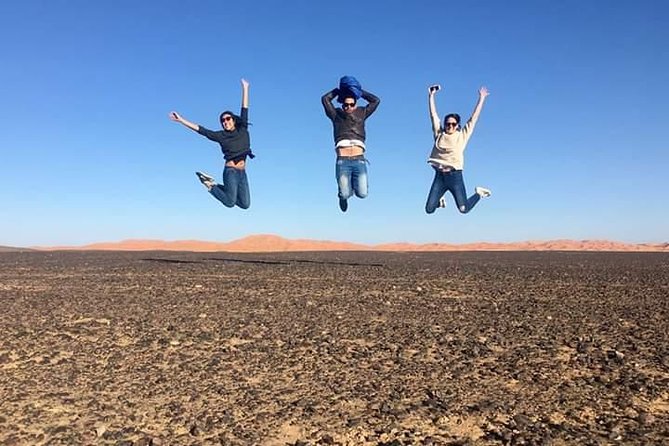 Small Group 3-Days Fez to Marrakech Desert Tour - Kasbah Visit