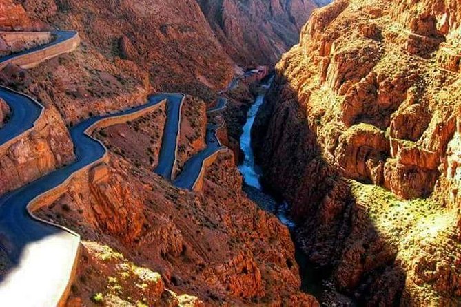 Small Group 3-Days Fez to Marrakech Desert Tour - Cancellation Policy