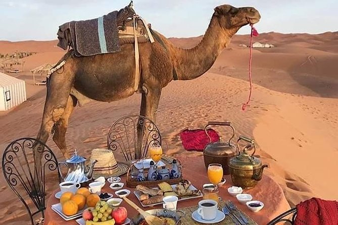 Small Group 3-Days Fez to Marrakech Desert Tour - Additional Information