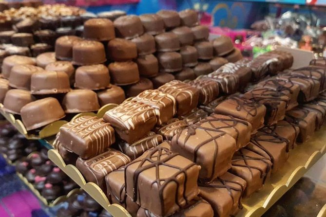 Small-Group 3-Hour Chocolate-Tasting Walking Tour of London - Reviews