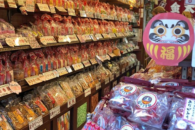 Small-Group 3-Hour Food-Focused Tour in Tokyo's Sugamo - The Sum Up