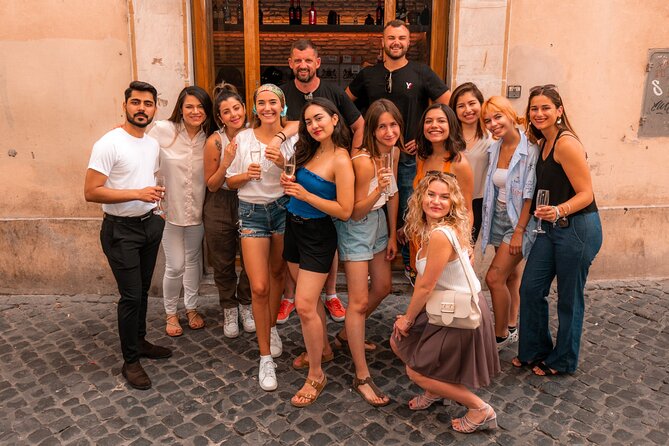 Small-Group 3-Hour Food Tour of Rome's Trastevere - Traveler Photos and Reviews