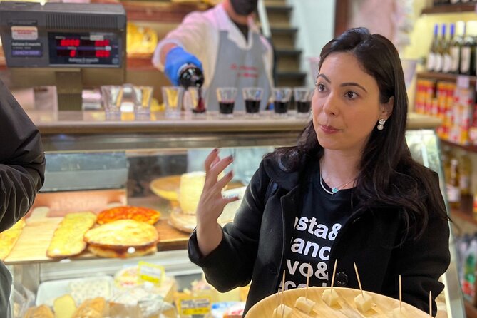 Small-Group 3-Hour Food Tour of Rome's Trastevere - Questions and Help Center