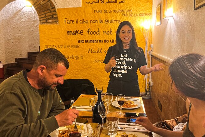 Small-Group 3-Hour Food Tour of Rome's Trastevere - Directions