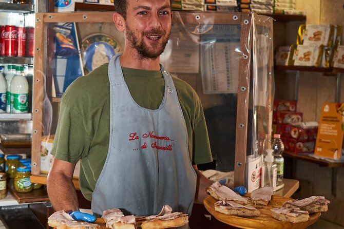 Small-Group 3-Hour Food Tour of Rome's Trastevere - The Sum Up