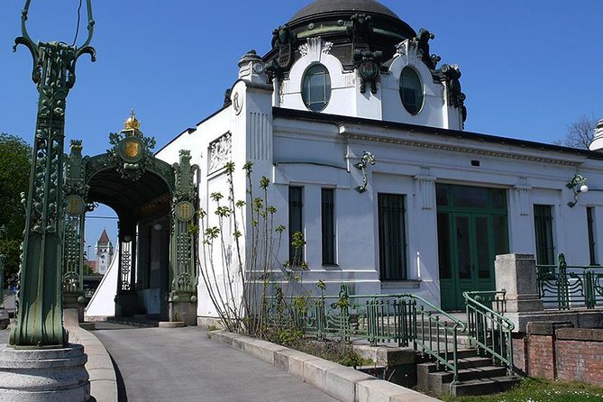 Small Group 3-hour History Tour of Vienna Art Nouveau: Otto Wagner and the City Trains - Price and Group Size