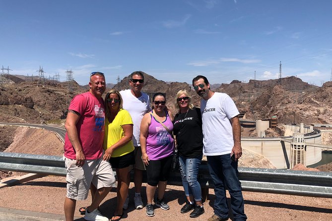 Small Group 3 Hour Hoover Dam Mini Tour From Las Vegas - Pricing and Booking Details