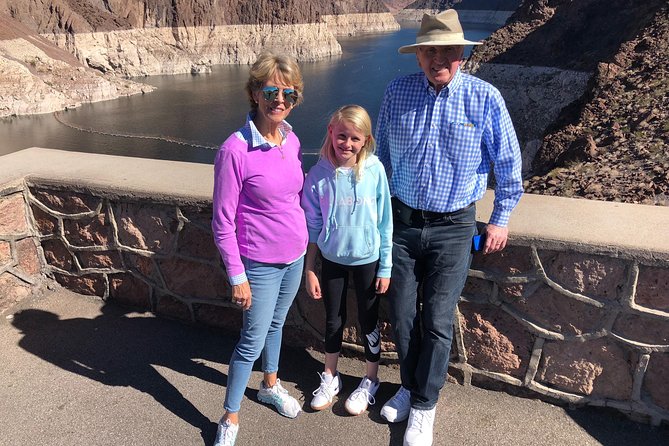 Small Group 3 Hour Hoover Dam Mini Tour From Las Vegas - The Sum Up