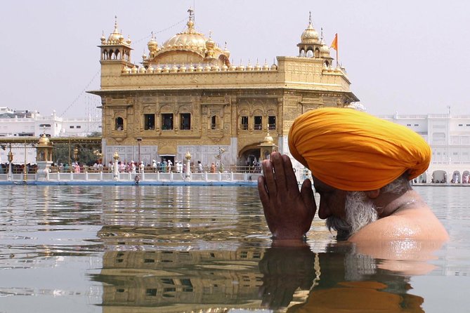 Small-Group 3-Hour Walking Tour of Amritsar Including the Golden Temple - Price and Booking