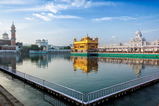 Small-Group 3-Hour Walking Tour of Amritsar Including the Golden Temple - Additional Information