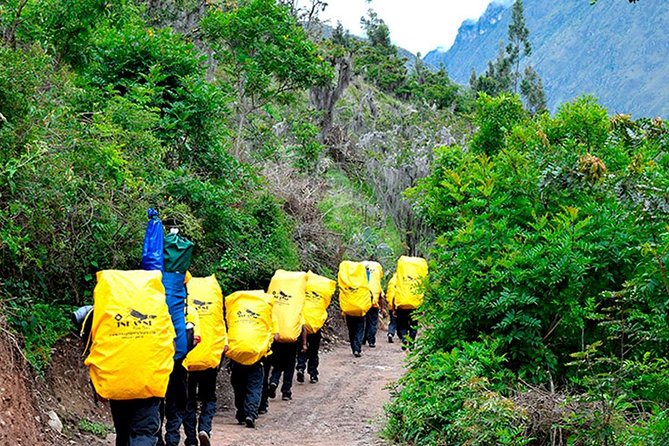 Small Group: 4-Day Inca Trail Trek to Machu Picchu - Common Questions
