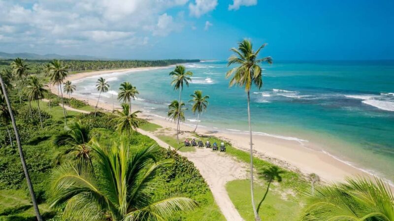 Small Group 4x4 ATV Punta Cana: Jungle & Wild Beaches - Safety and Practical Considerations
