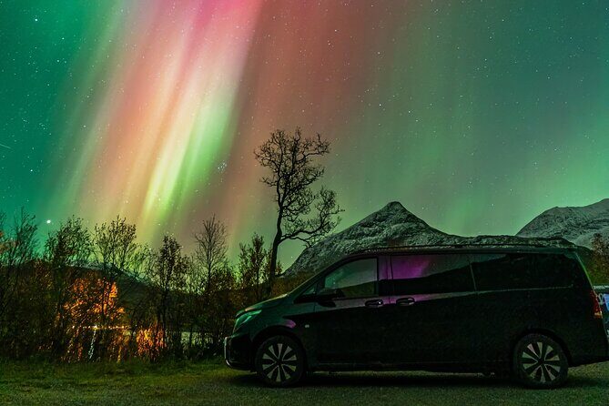 Small Group 4x4 Van Journey in Search of the Northern Lights - A Closer Look at the Tour Experience