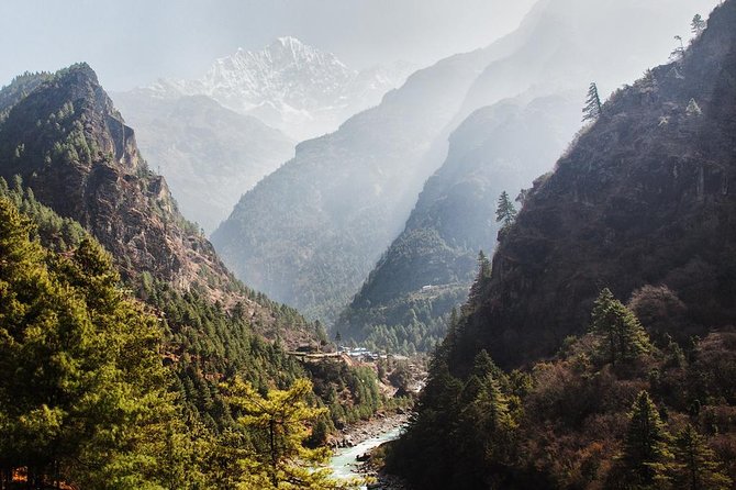 Small-Group 5-Day Luxury Trek With Heli Ride, Everest Region - Kathmandu - Trek Details and Highlights