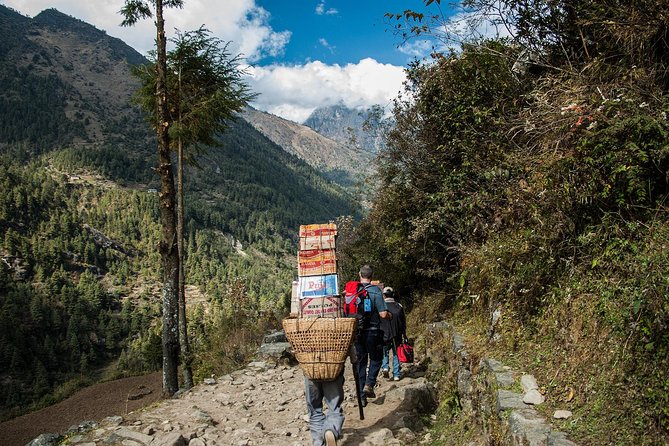 Small-Group 5-Day Luxury Trek With Heli Ride, Everest Region - Kathmandu - Pricing and Terms