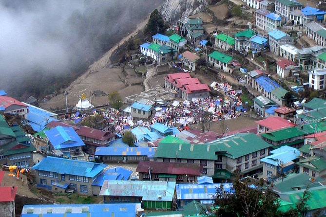 Small-Group 5-Day Luxury Trek With Heli Ride, Everest Region - Kathmandu - Common Questions