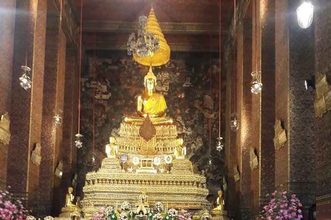 Small-Group 5-Hour Top 5 Tour of Bangkok - Weather and Minimum Travelers
