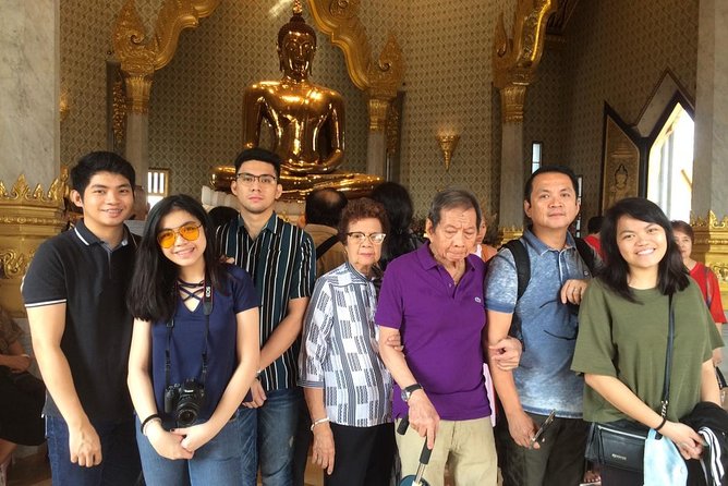 Small-Group 5-Hour Top 5 Tour of Bangkok - The Sum Up