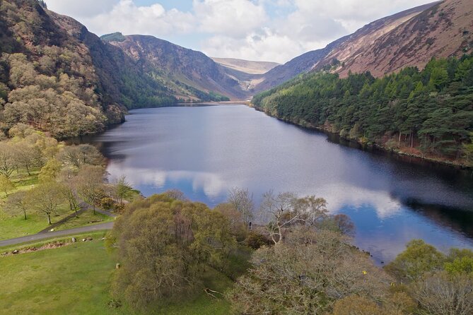 Small-Group 6-Day Great Southern Ireland Tour From Dublin - Departure From Dublin and Visit to Wicklow