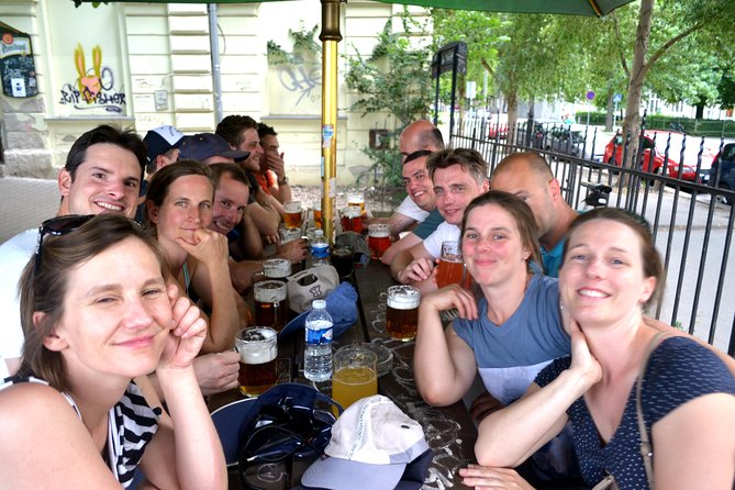 Small-Group 6-hour Bohemian Beer Garden Tour in Prague - Tour Highlights