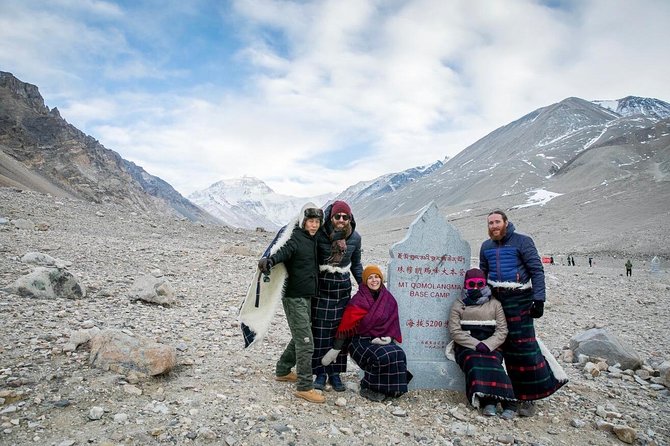 Small-Group 6-Night Lhasa to Everest Tour: Train From Xining - Tour Details