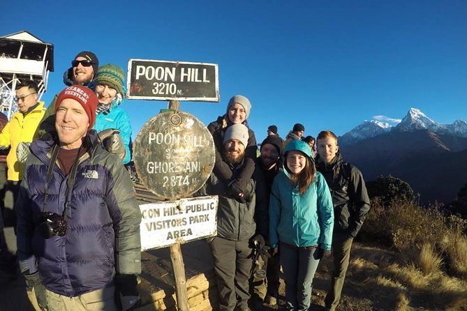 Small-Group 7-Day Guided Trek to Poon Hill - Kathmandu - Altitude Adjustment