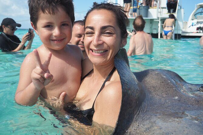 Small Group 7 Mile Beach Stingray City and Coral Gardens Tour - Good To Know