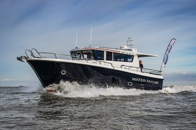 Small-Group 75-Minute Sunset Cruise, Blankenberge Beach  - Ghent - Cancellation Policy