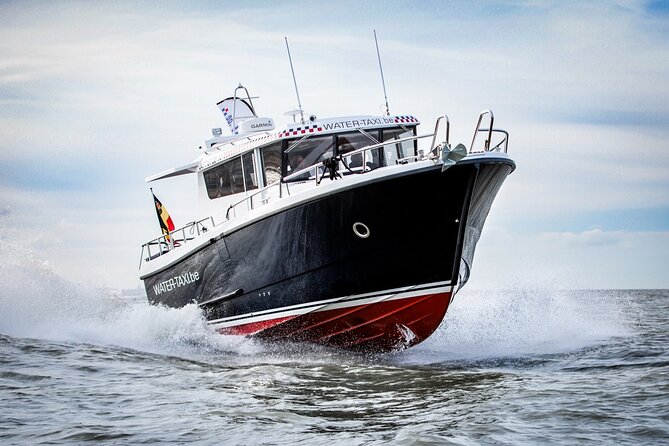 Small-Group 75-Minute Sunset Cruise, Blankenberge Beach  - Ghent - The Sum Up