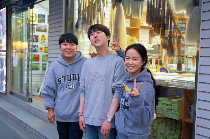 Small Group (7pax) Seoul Tour with Pickup/Dropoff (No Shopping) - FAQ  